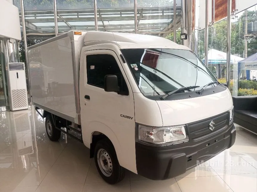 Jual Mobil Suzuki Carry 2024 FD ACPS 1.5 di DKI Jakarta Manual Pick