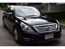 2012 Nissan Teana 2.0 (ปี 09-13) 200 XL Sport Sedan AT