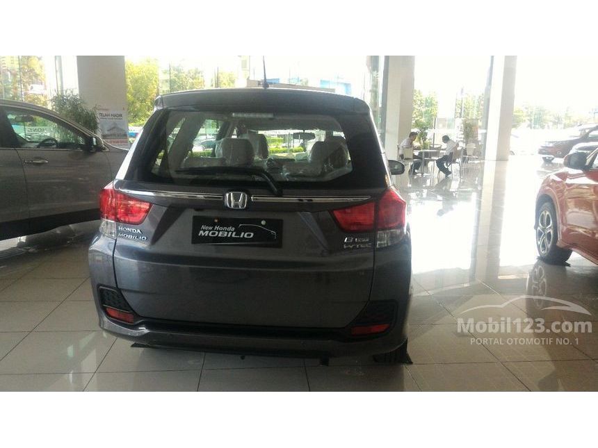 Jual Mobil Honda Mobilio 2017 E 1.5 di DKI Jakarta Jual Mobil Honda Mobilio 2017 E 1.5 di DKI Jakarta