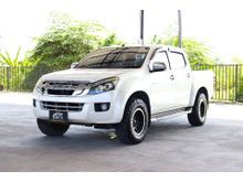 2012 Isuzu D-Max 3.0 CAB-4 (ปี 11-17) Hi-Lander Z-Prestige Pickup