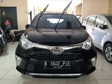 2017 Toyota Calya 1.2 G MPV. TDP 10 Juta saja
