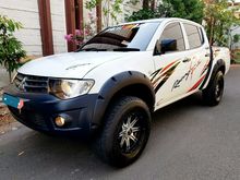 2011 Mitsubishi Strada Triton 2.8 Diesel HD-X Double Cabin 4x4 MANUAL
