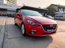 2015 Mazda 3 2.0 (ปี 14-17) S Sports Hatchback AT