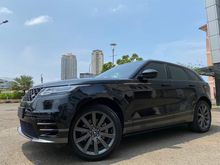 RANGE ROVER VELAR 2.0 R-DYNAMIC P300 SE ATPM 2018 2019 BLACK ON BEIGE TDP 500JT