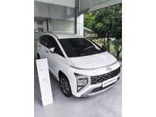 2025 Hyundai Stargazer 1.5 Prime MPV,Mobil Keluarga Murah,Diskon Besar Mobil Keluarga,Harga Terbaik Mobil Keluarga,DP Murah,Cicilan Ringan