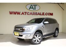 2017 Ford Everest 3.2 (ปี 15-18) Titanium+ SUV AT