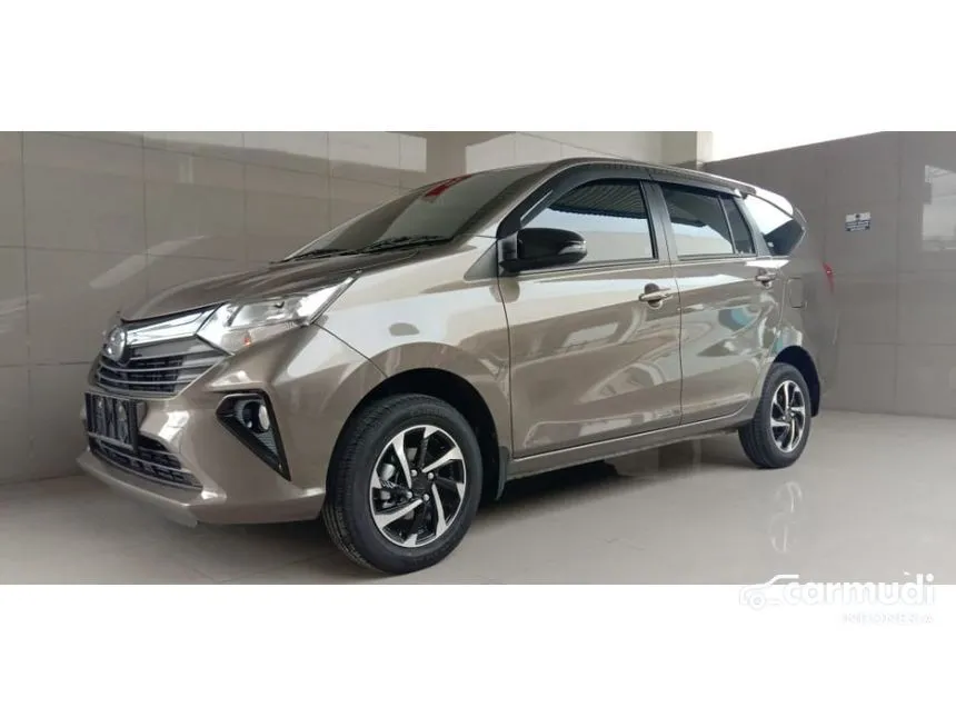 2024 Daihatsu Sigra R MPV