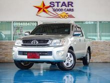 2011 Toyota Hilux Vigo 2.5 CHAMP DOUBLE CAB (ปี 11-15) E Pickup