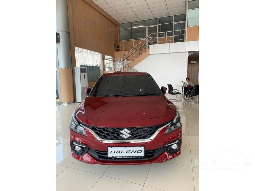 Jual Mobil Suzuki Baleno 2024 1.5 di DKI Jakarta Automatic Hatchback Lainnya Rp 227.120.000
