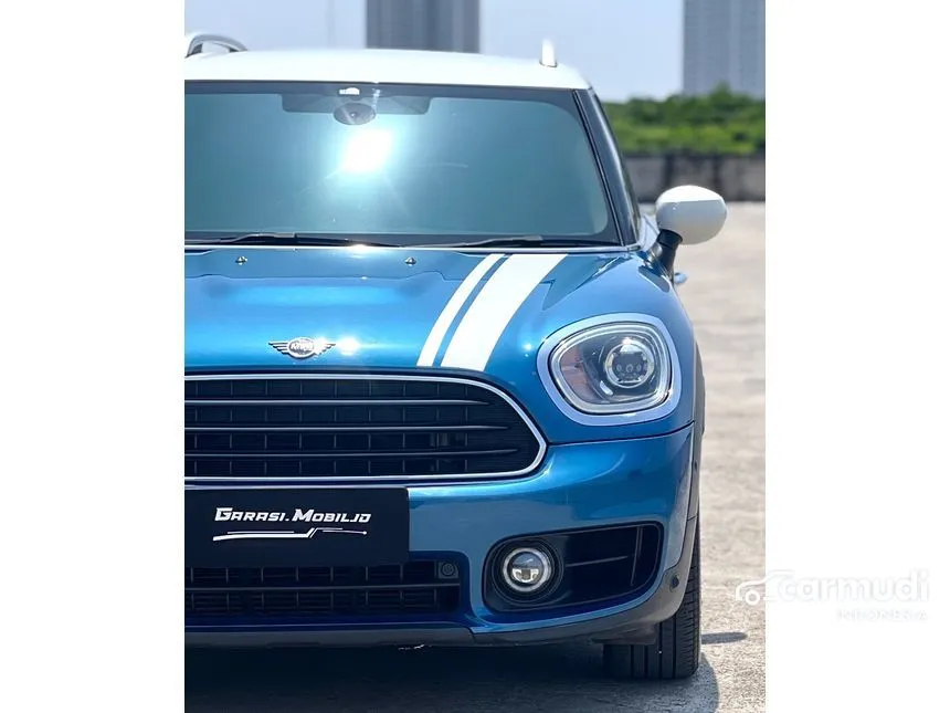 2020 MINI Countryman Cooper SUV