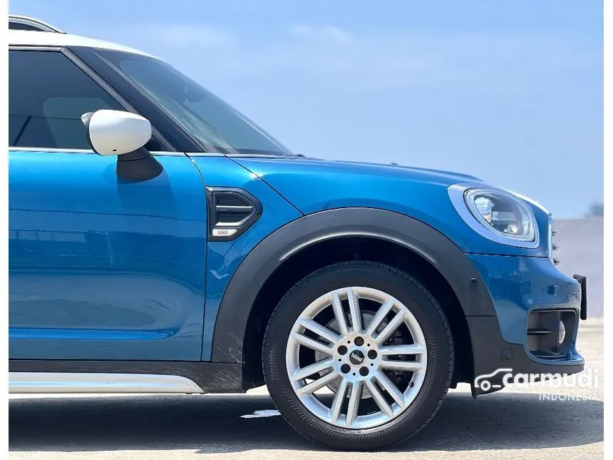 2020 MINI Countryman Cooper SUV