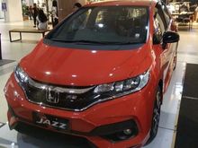 Honda Jazz 2019 1,5 RS Hatchback (BEST DEAL,BEST PROMO)