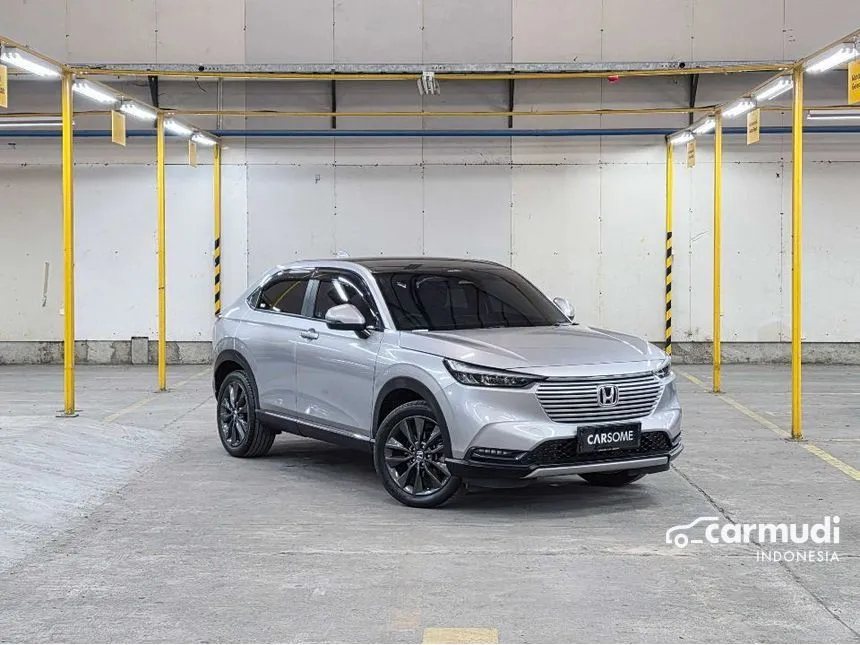 2022 Honda HR-V E Special Edition SUV