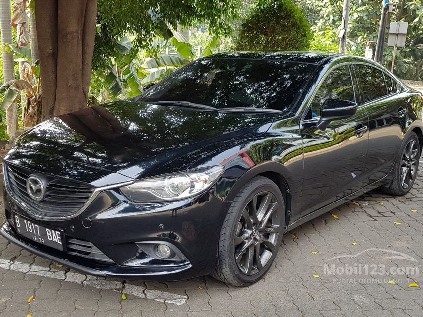 Pajak Mazda 6 - Mobil Bekas - Waa2