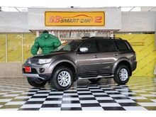 2012 Mitsubishi Pajero Sport 2.5 (ปี 08-15) GT SUV AT