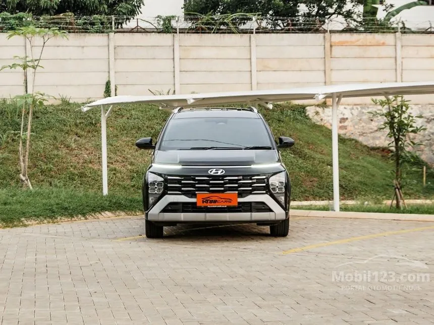 2023 Hyundai Stargazer X Prime MPV