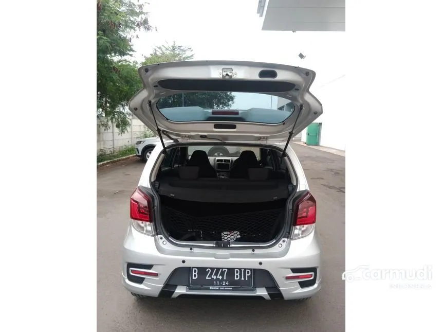 2019 Daihatsu Ayla R Hatchback