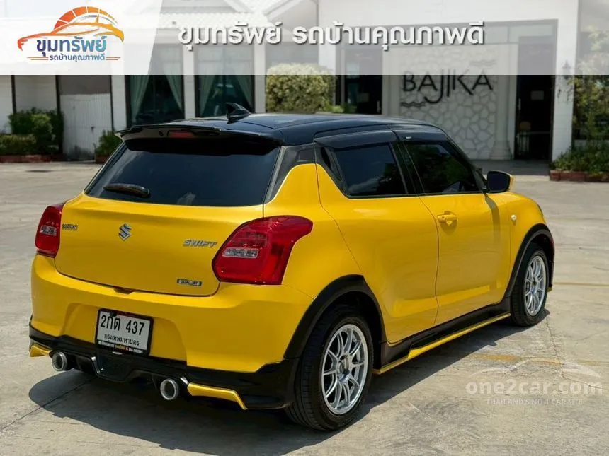 2018 Suzuki SWIFT GL Hatchback