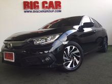 2017 Honda Civic 1.8 FC (ปี 16-20) EL Sedan AT