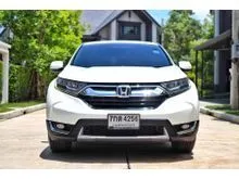 2018 Honda CR-V 2.4 (ปี 17-21) E SUV