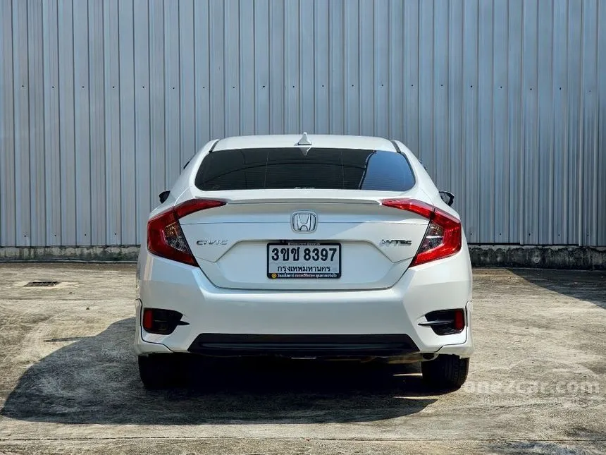2016 Honda CIVIC EL Sedan