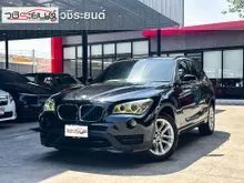 2015 BMW X1 2.0 E84 (ปี 09-15) sDrive18i SUV