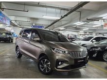2019 Suzuki Ertiga 1.5 GX Manual KM 10RB NEW MODEL
