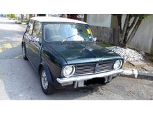1978 or older Austin Mini 1.0 (M)