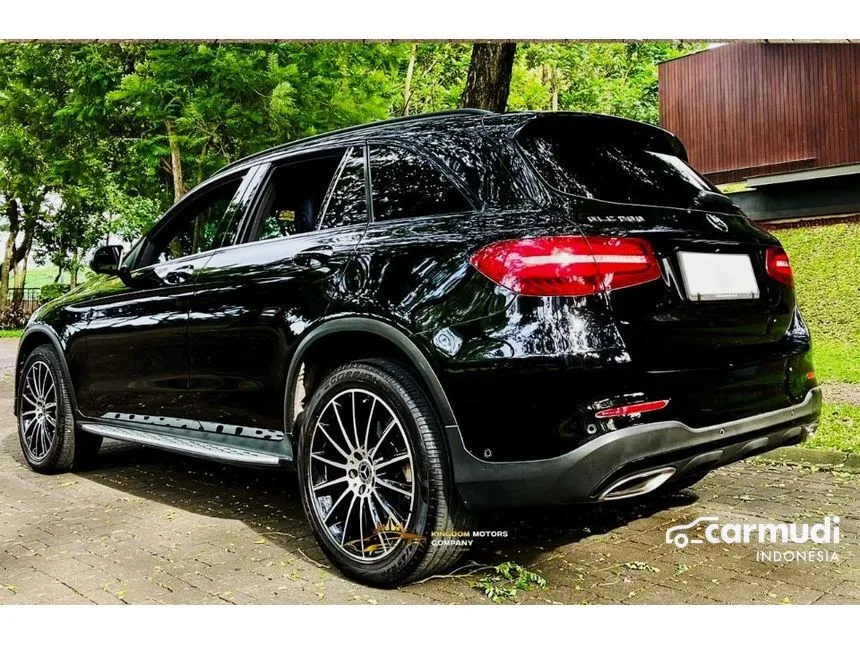 2019 Mercedes-Benz GLC200 AMG Night Edition SUV