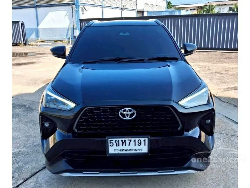 2024 Toyota Yaris Cross HEV Premium Luxury SUV