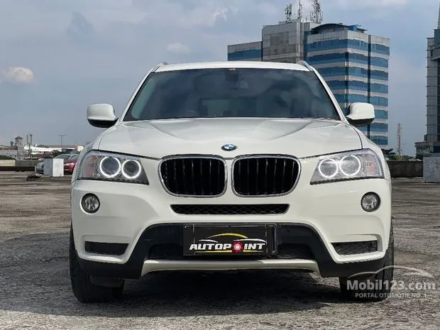 BMW X3 Bekas di Dki Jakarta | Mobil123