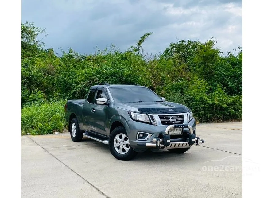 2017 Nissan NP 300 Navara V King Cab Pickup