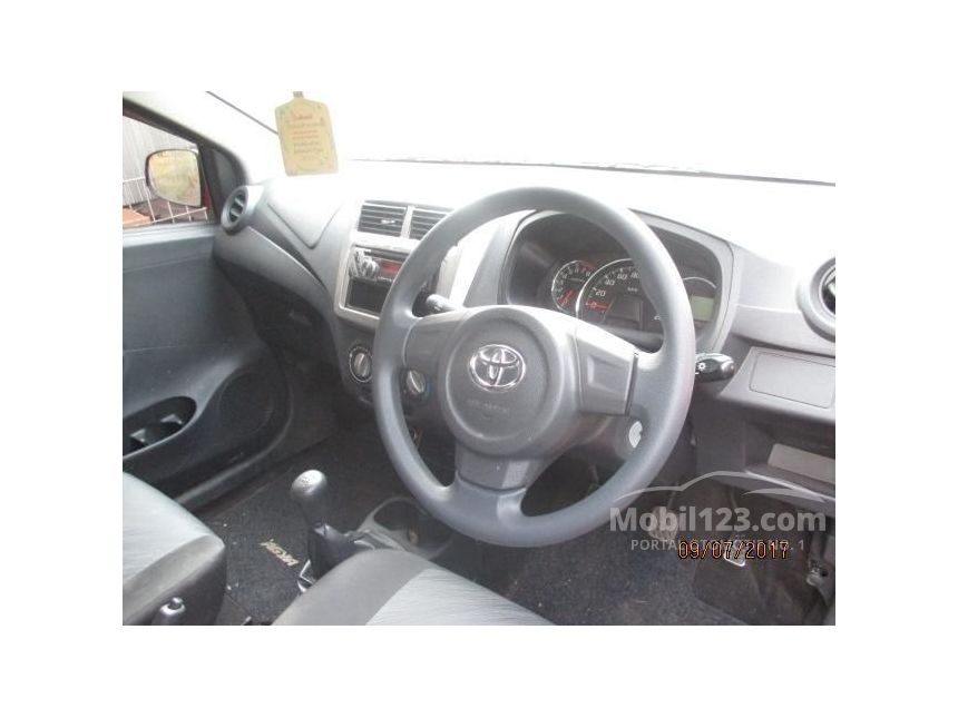 jual mobil toyota agya 2016 e 1 0 di dki jakarta manual jual mobil toyota agya 2016 e 1 0 di dki jakarta manual