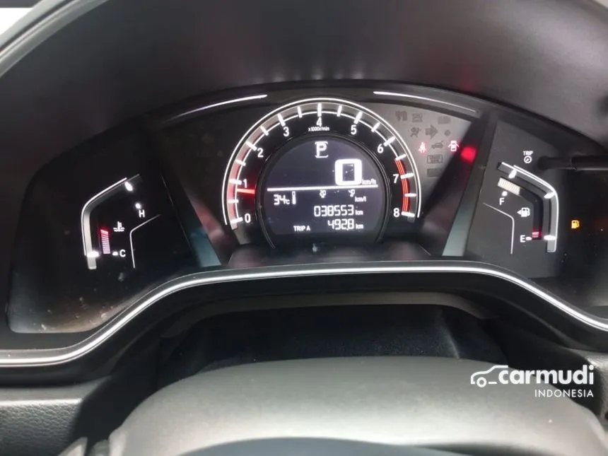 2020 Honda CR-V VTEC SUV