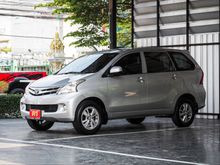 2012 Toyota Avanza 1.5 (ปี 12-16) G Hatchback AT