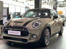 2019 Mini Cooper 2.0 F56 Hatch S Hatchback AT