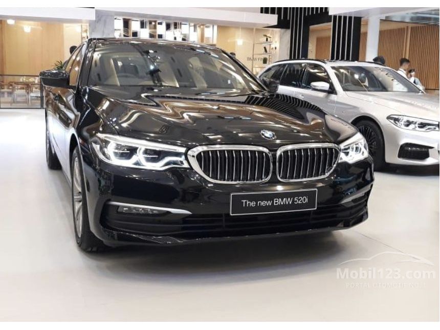 Bmw 520i 2019