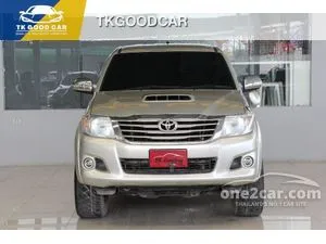 2013 Toyota HILUX VIGO 3.0 Champ G Prerunner Double Cab Pickup
