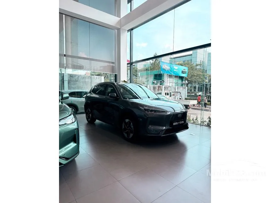 2026 Geely EX 5 Max SUV