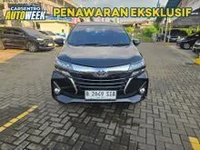 2019 Toyota Avanza 1.3 G MPV
