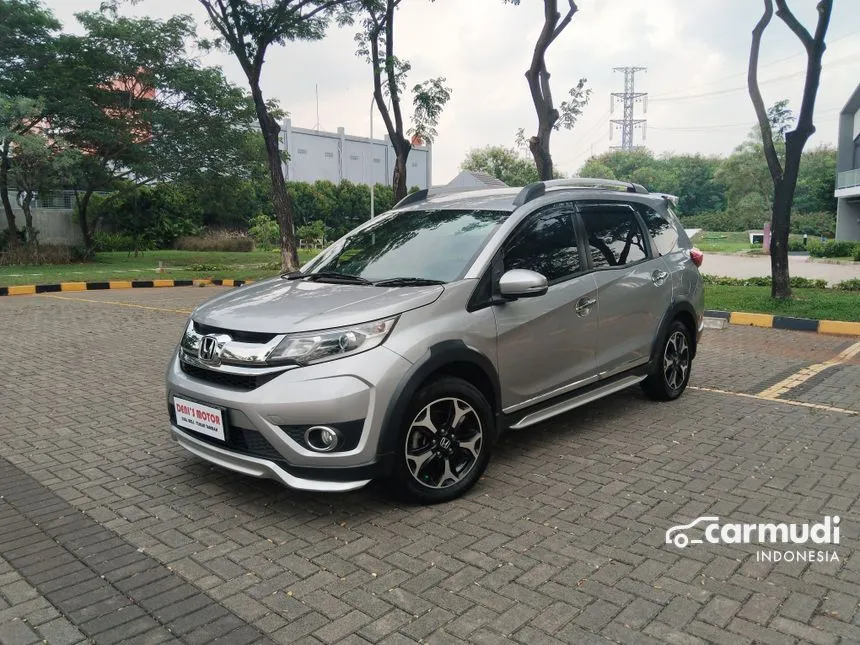 2017 Honda BR-V E Prestige SUV