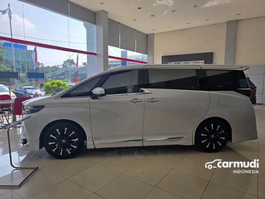 2025 Toyota Alphard HEV (Premium Color) MPV