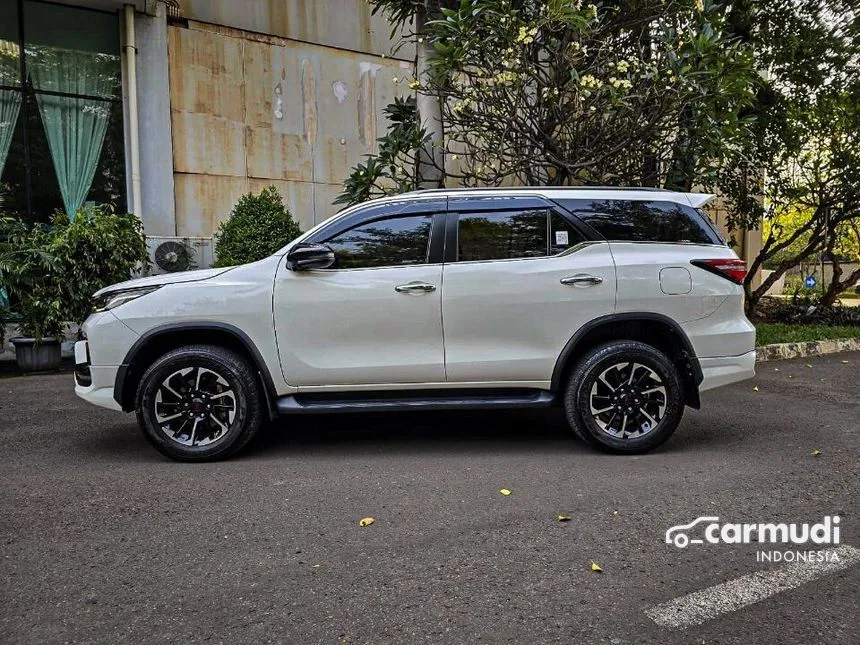 2021 Toyota Fortuner VRZ SUV