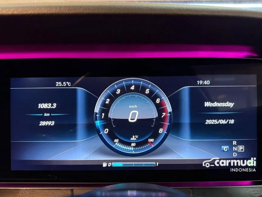 2018 Mercedes-Benz E300 AMG Line Sedan