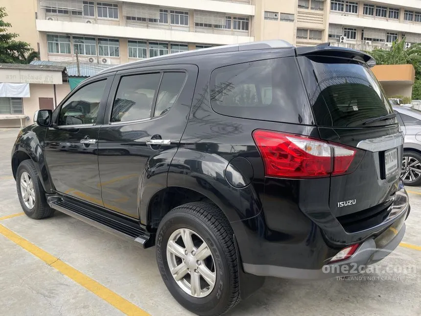 2015 Isuzu MU-X DVD SUV