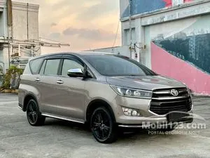 2018 Toyota Kijang Innova 2.4 Venturer MPV