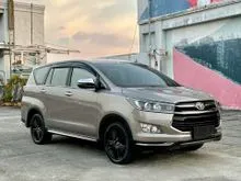 2018 Toyota Kijang Innova 2.4 Venturer MPV
