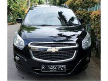 2013 Chevrolet Spin 1.5 LTZ SUV