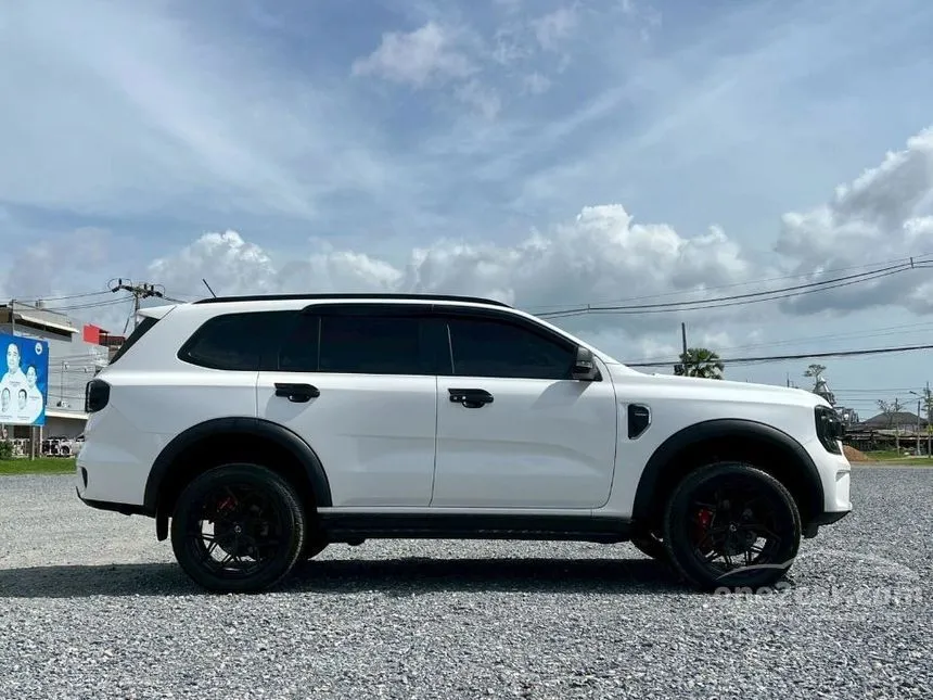 2023 Ford EVEREST Trend SUV