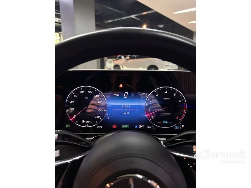 2021 Mercedes-Benz S450L Luxury 4MATIC Sedan